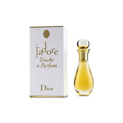 dior j adore touche de parfum 20ml|dior j'adore parfum d'eau 2022.